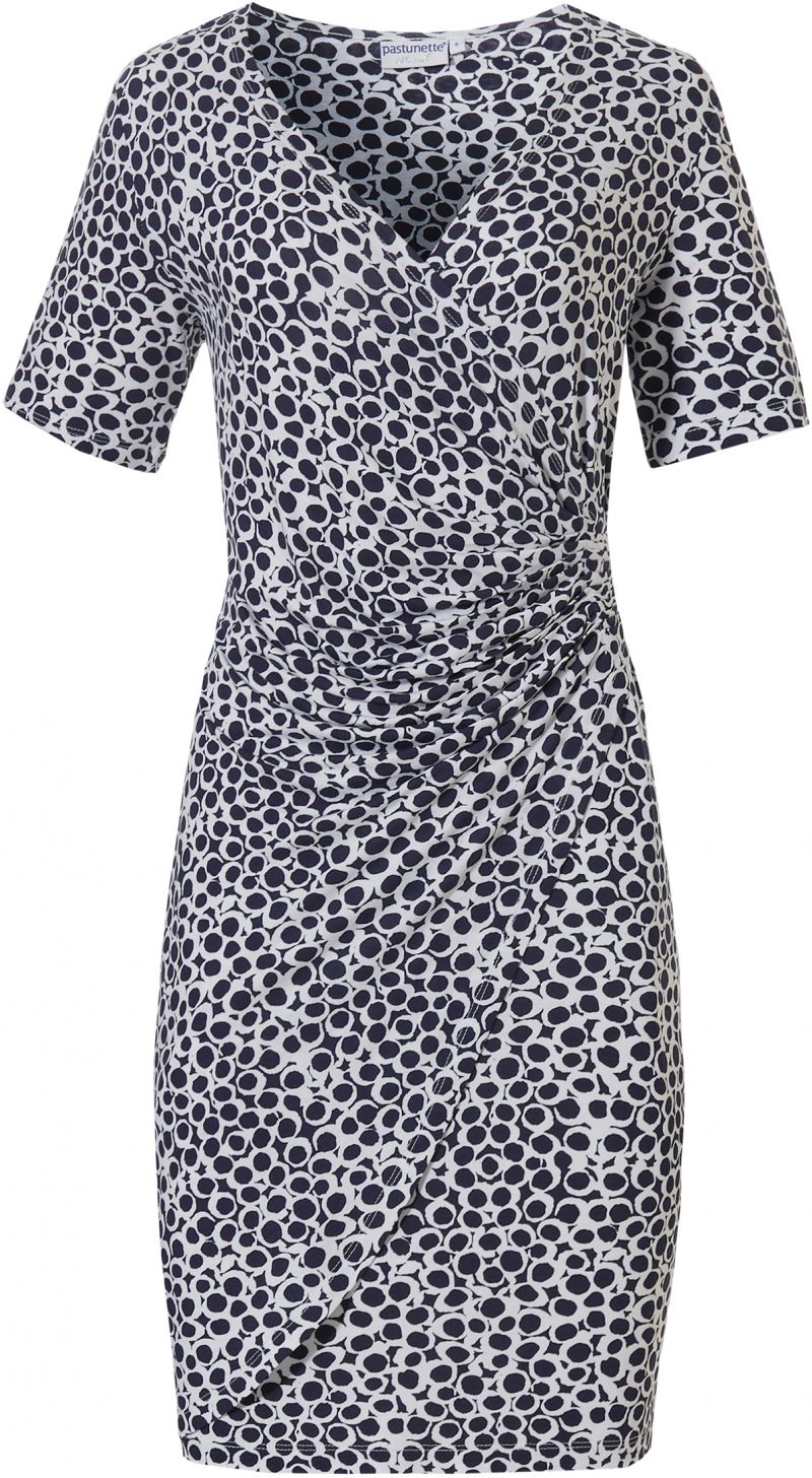 Pastunette Beach Dress 95 CM blauw 52/54 -