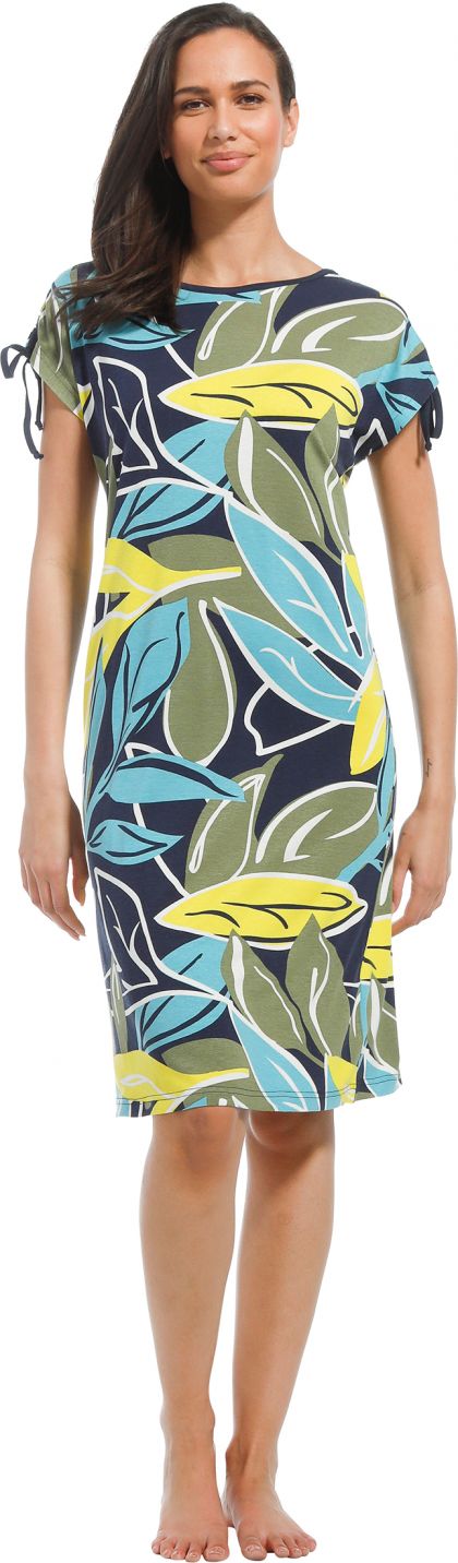 Pastunette Beach Dress 95 CM groen 56/58 -