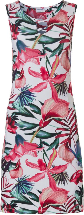 Pastunette Beach dress 95 cm rood 56/58 -