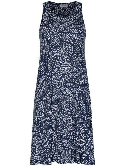 Pastunette Beach dress (95cm) blauw 46 -