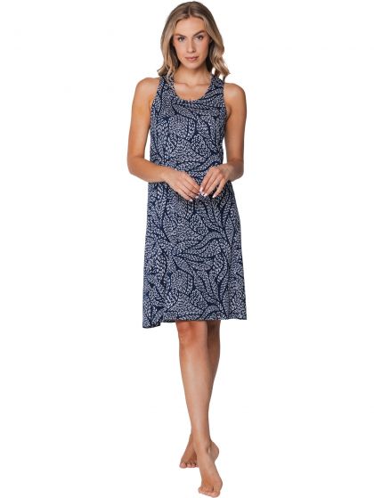 Pastunette Beach dress (95cm) blauw 46 -
