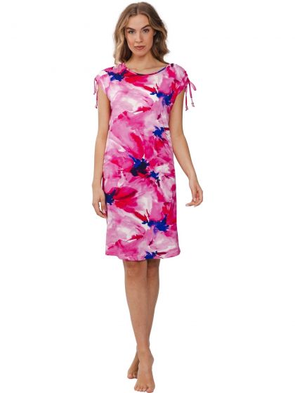 Pastunette Beach dress 95cm fuchsia 46 -