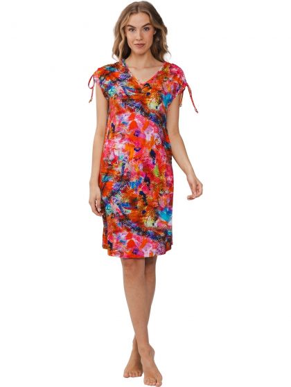 Pastunette Beach dress 95cm multicolor 36 -