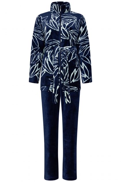 Pastunette Homesuit blauw 36 -