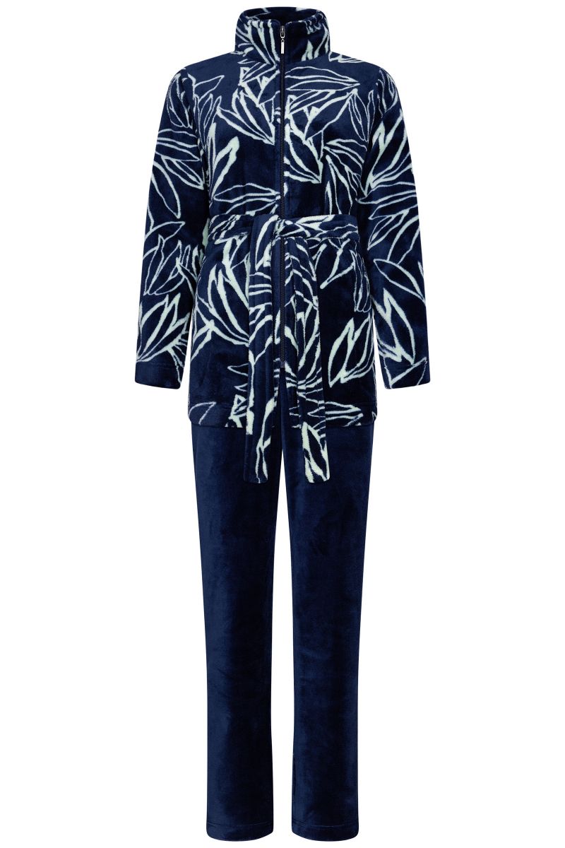 Pastunette Homesuit blauw 36 -