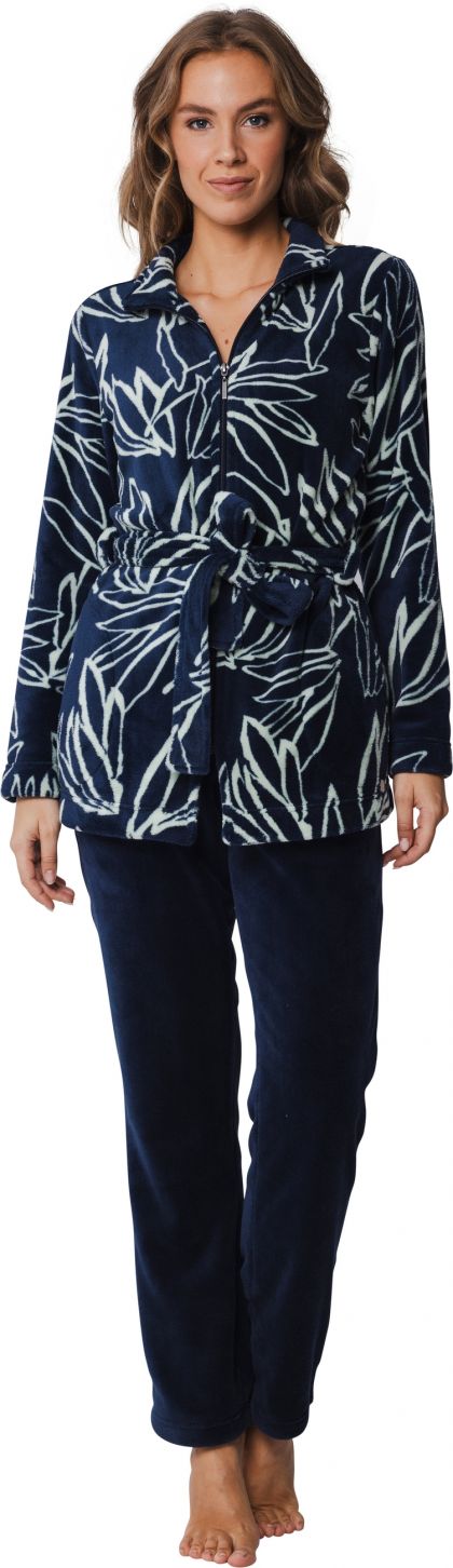 Pastunette Homesuit blauw 36 -