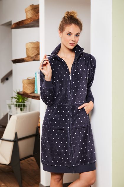 Pastunette Homesuit grijs 50 -