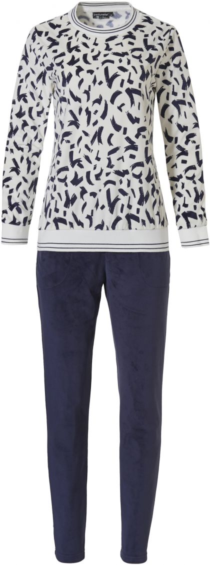 Pastunette Huispak blauw 46 -