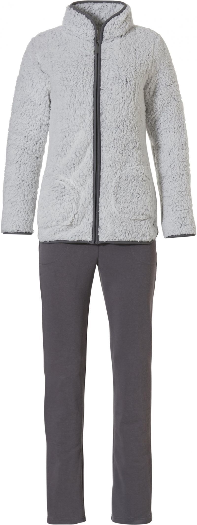 Pastunette Huispak grijs 52 -