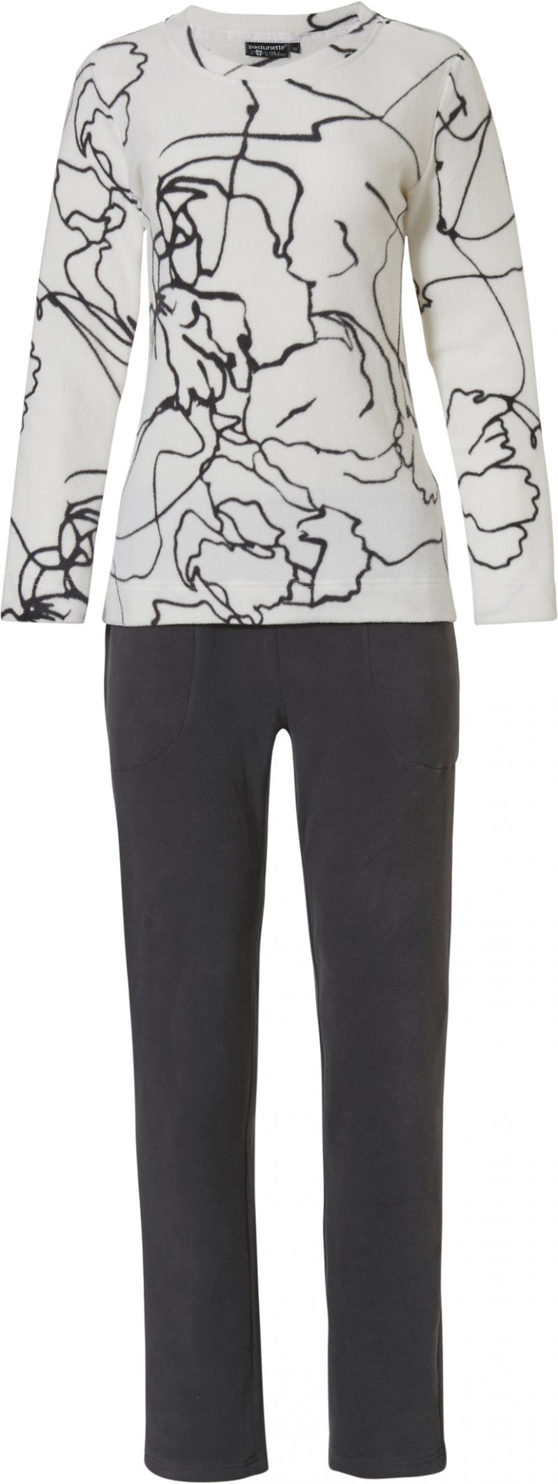 Pastunette Huispak grijs 42 -