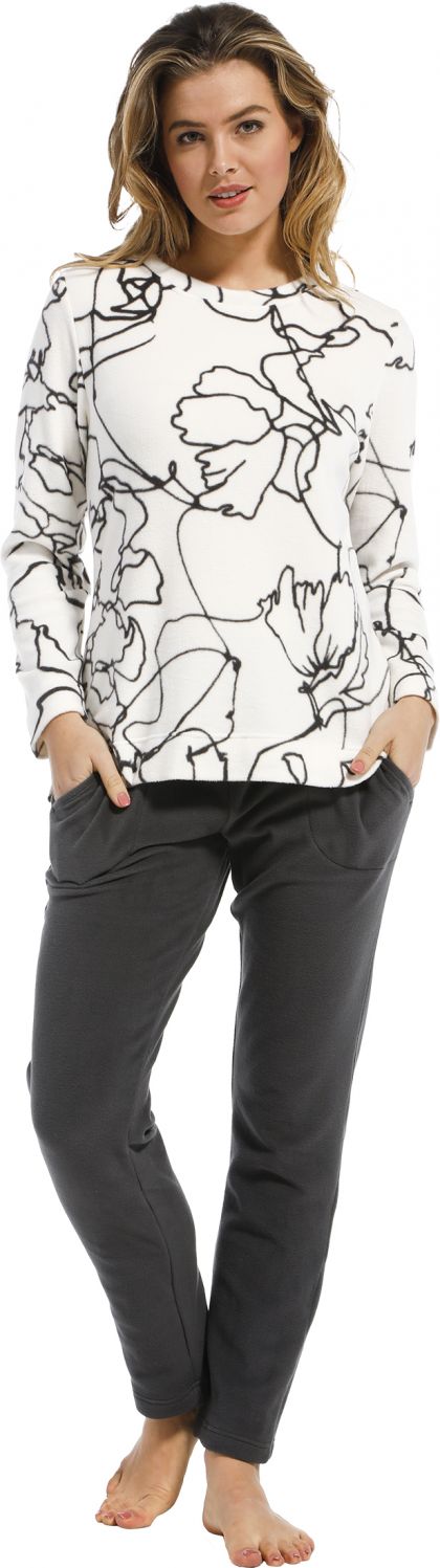 Pastunette Huispak grijs 42 -