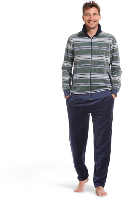 Pastunette Huispak grijs L -