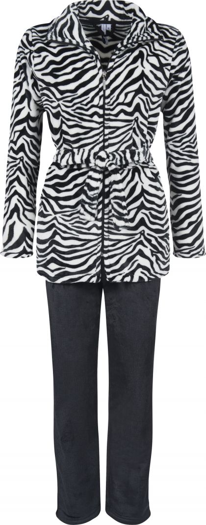 Pastunette Huispak zwart 50 -