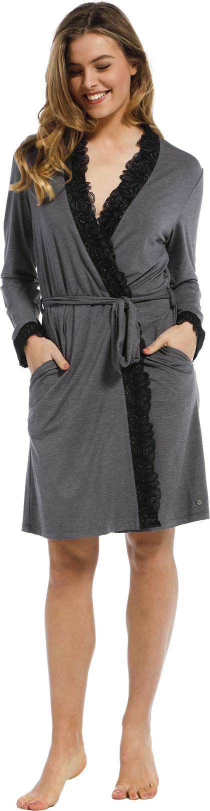 Pastunette Kamerjas 100 cm grijs Xxl -