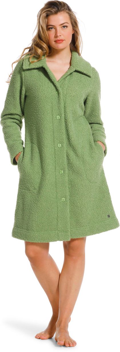 Pastunette Kamerjas 100cm groen 36/38 -