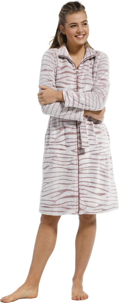 Pastunette Kamerjas 105cm roos Xxl -