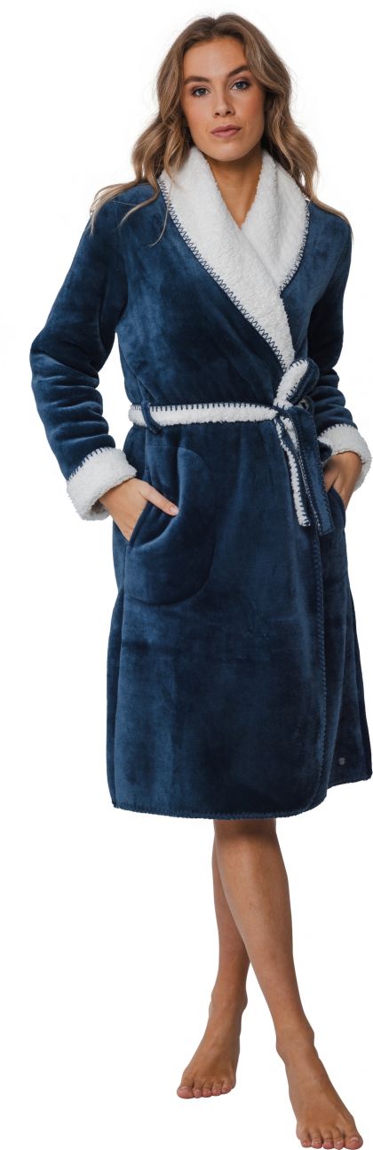 Pastunette Kamerjas 110cm blauw 36/38 -