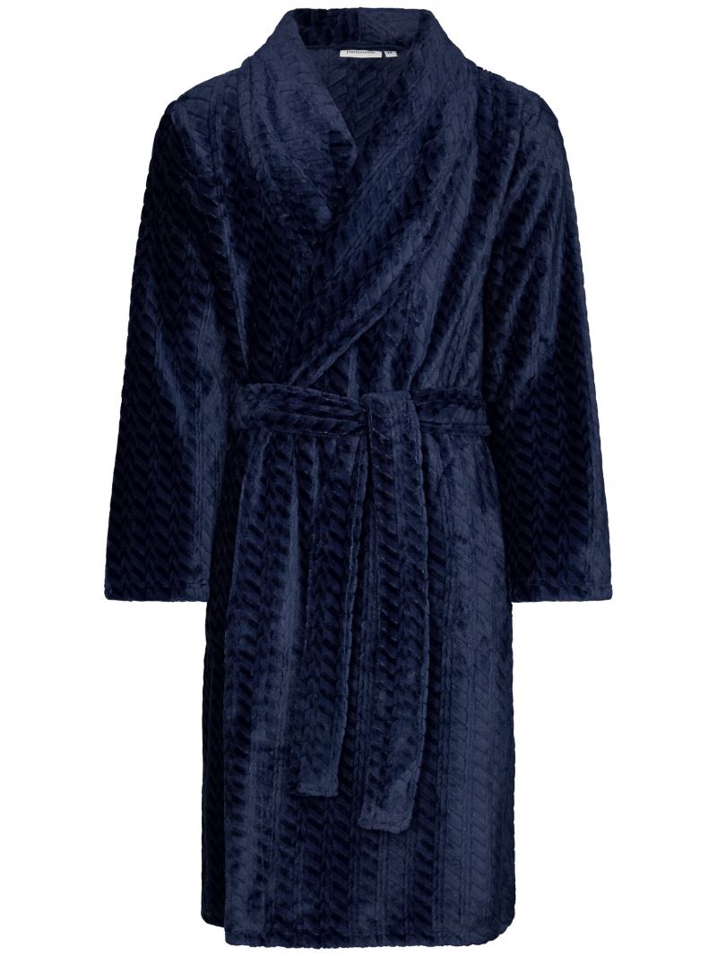 Pastunette Kamerjas 115cm blauw Xxxl -