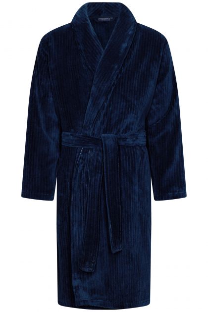 Pastunette Kamerjas Fleece blauw Xl -