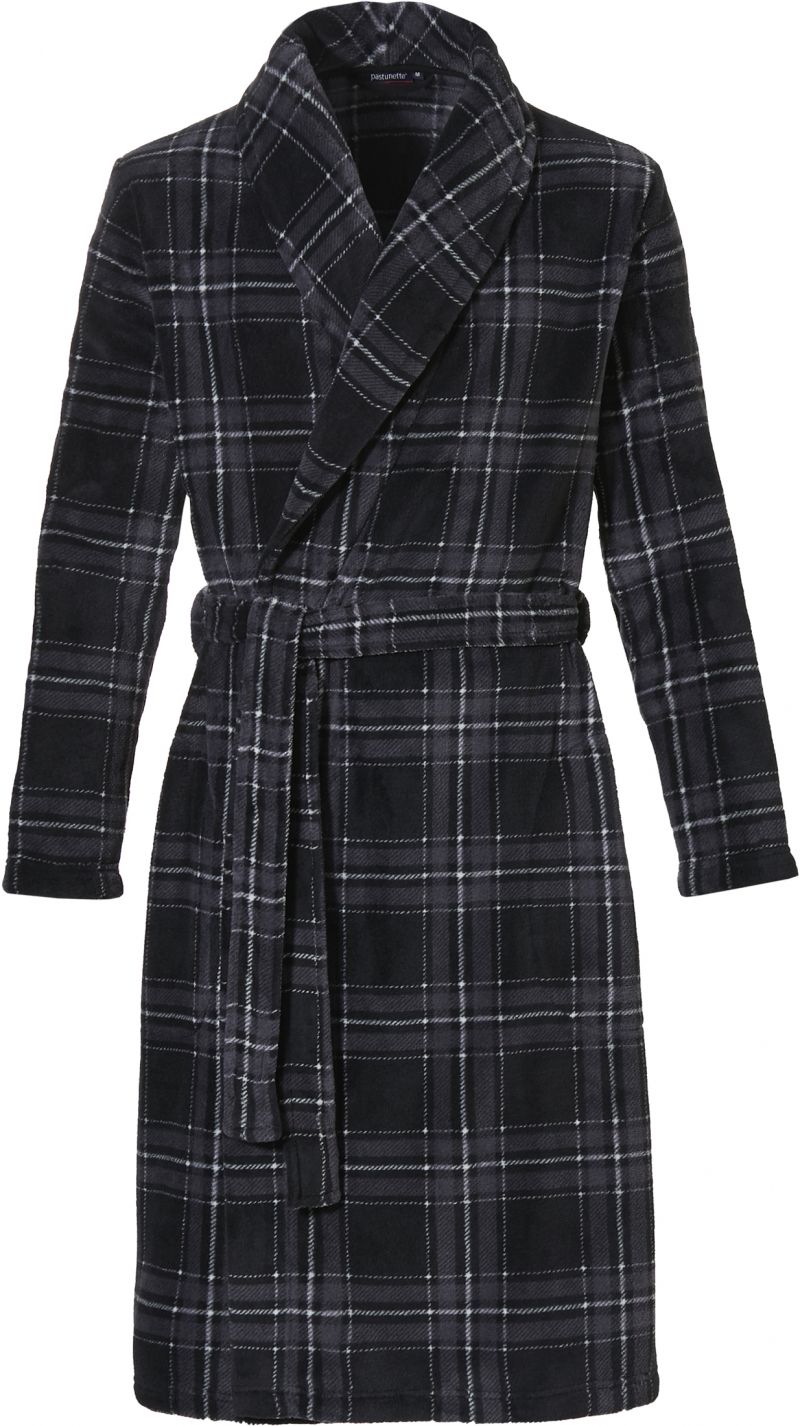 Pastunette Kamerjas grijs S -