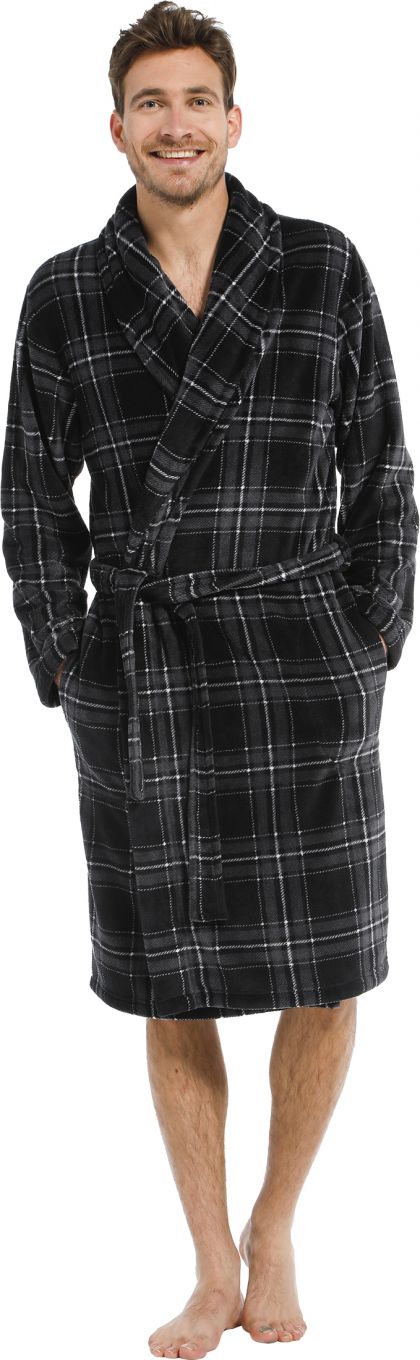 Pastunette Kamerjas grijs S -