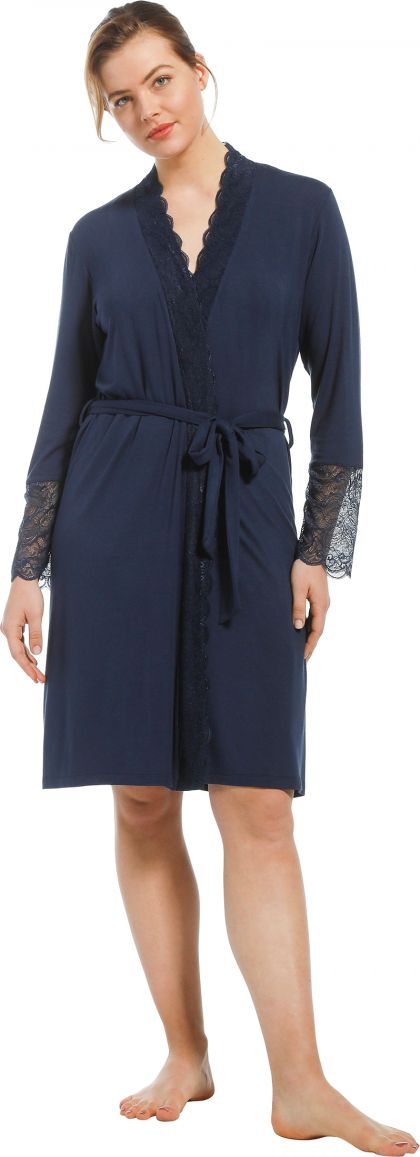 Pastunette Kimono 100cm blauw 48/50 -