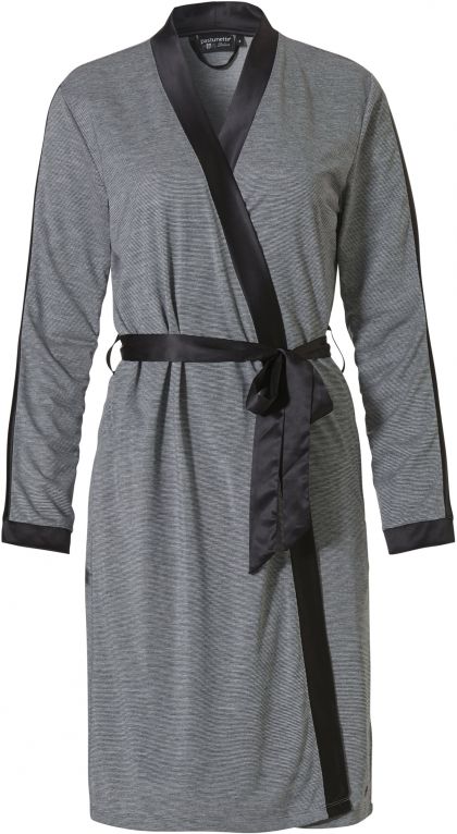 Pastunette Kimono 100cm grijs S -