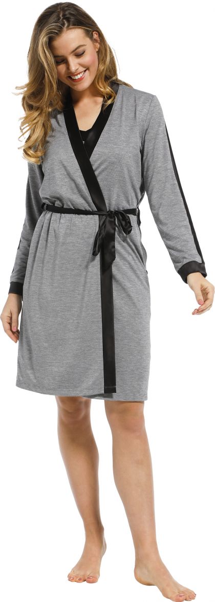 Pastunette Kimono 100cm grijs S -