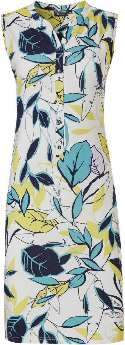 Pastunette Kleedje geel 52 -