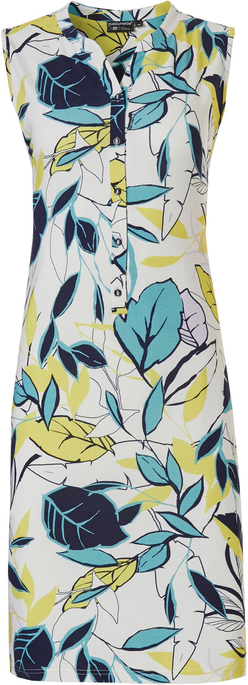 Pastunette Kleedje geel 52 -