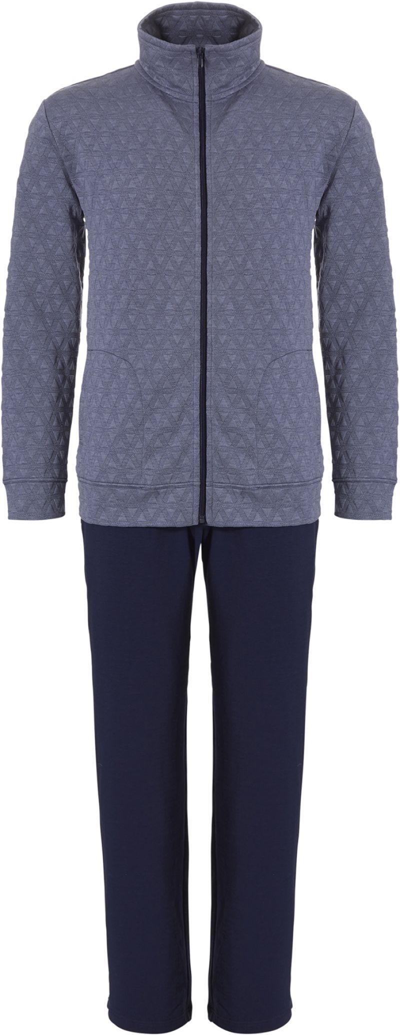 Pastunette Men's  Homesuit blauw S -