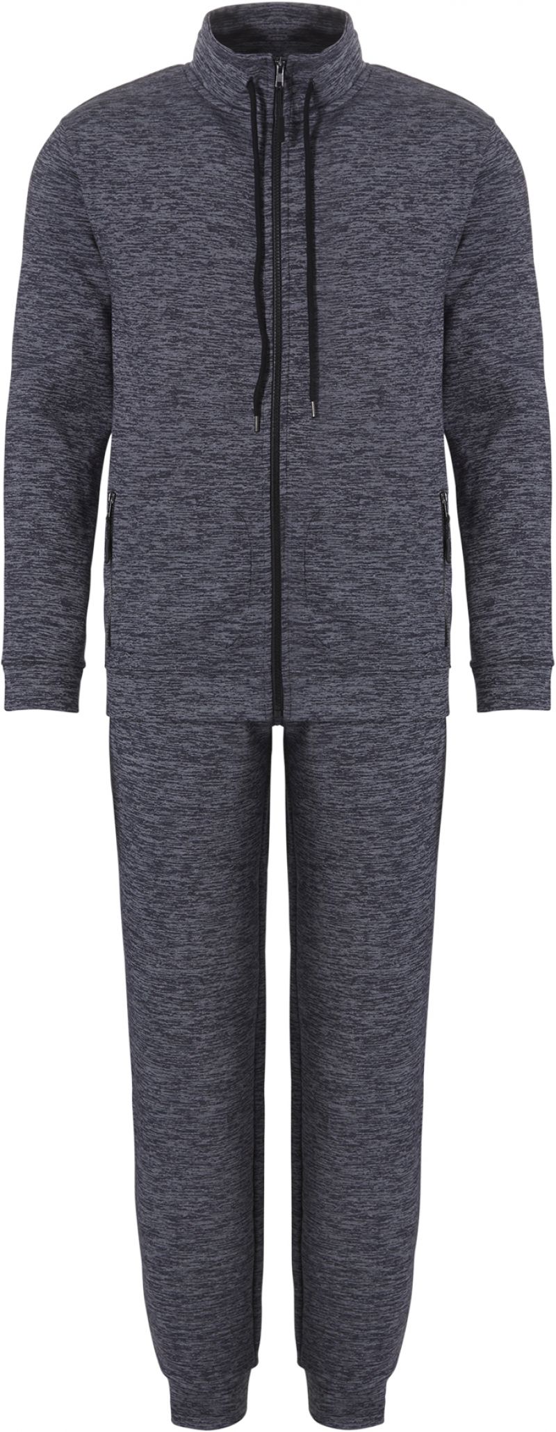 Pastunette Men's  Homesuit blauw M -