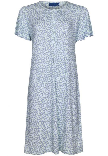 Pastunette Nachtkleed 100cm groen 38 -