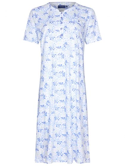 Pastunette Nachtkleed 110cm blauw 36 -