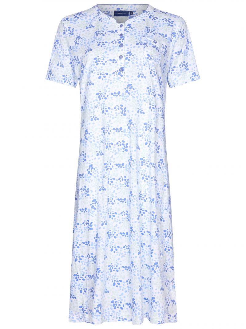 Pastunette Nachtkleed 110cm blauw 36 -