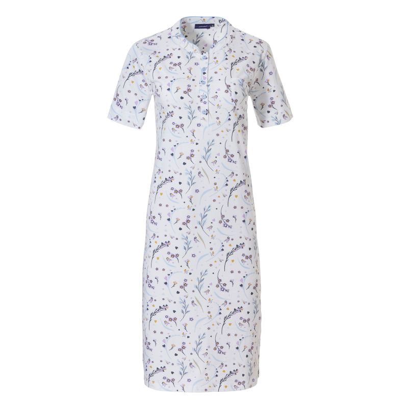 Pastunette Nachtkleed 110cm wit 42 -