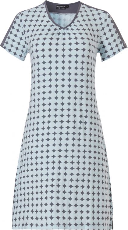 Pastunette Nachtkleed 95 cm blauw 48 -