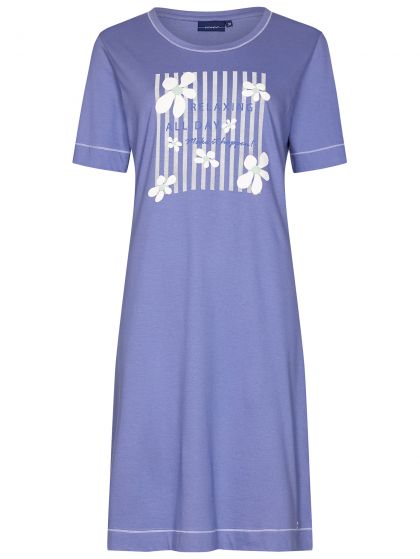 Pastunette Nachtkleed 95cm blauw 36 -