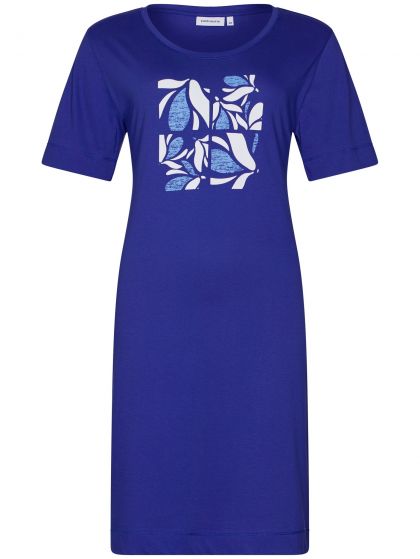 Pastunette Nachtkleed 95cm blauw 40 -