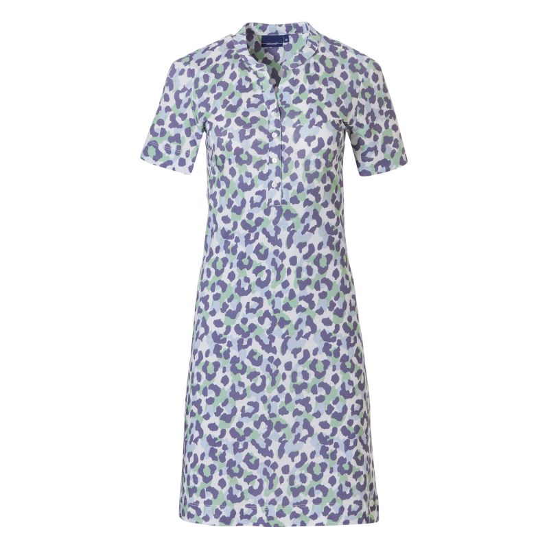 Pastunette Nachtkleed 95cm blauw 52 -