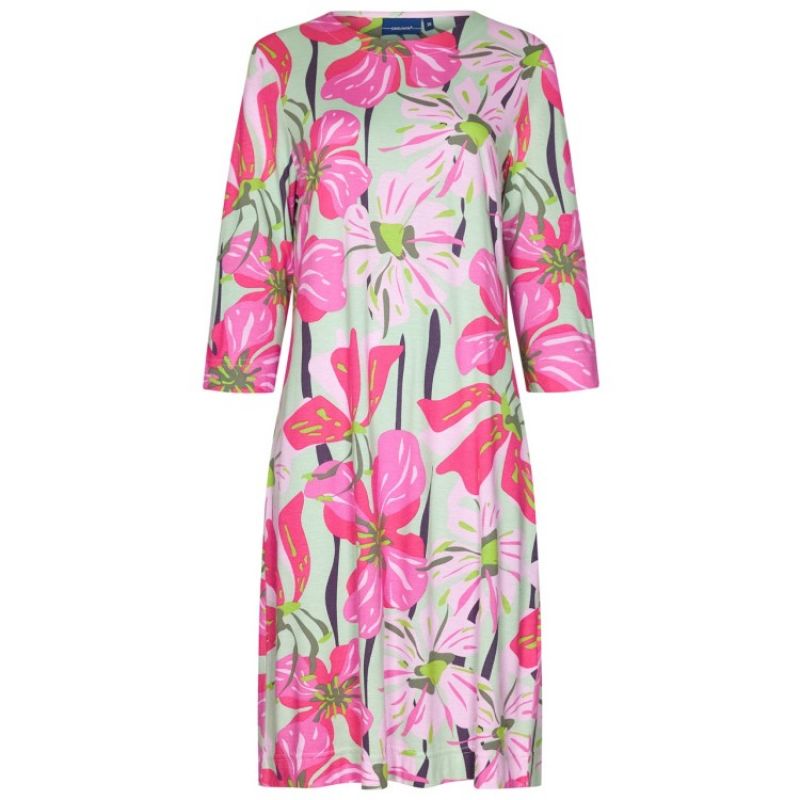 Pastunette Nachtkleed 95cm fuchsia 36 -