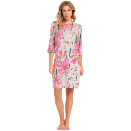 Pastunette Nachtkleed 95cm fuchsia 36 -