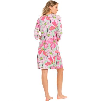 Pastunette Nachtkleed 95cm fuchsia 36 -