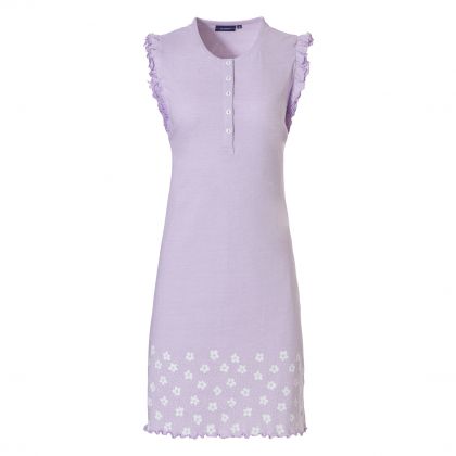 Pastunette Nachtkleed 95cm lila 48 -