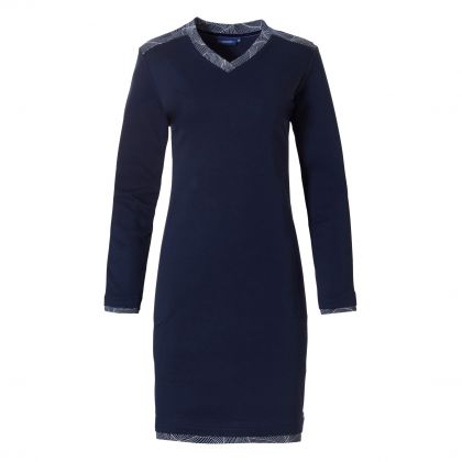 Pastunette Nachtkleed blauw 52 -