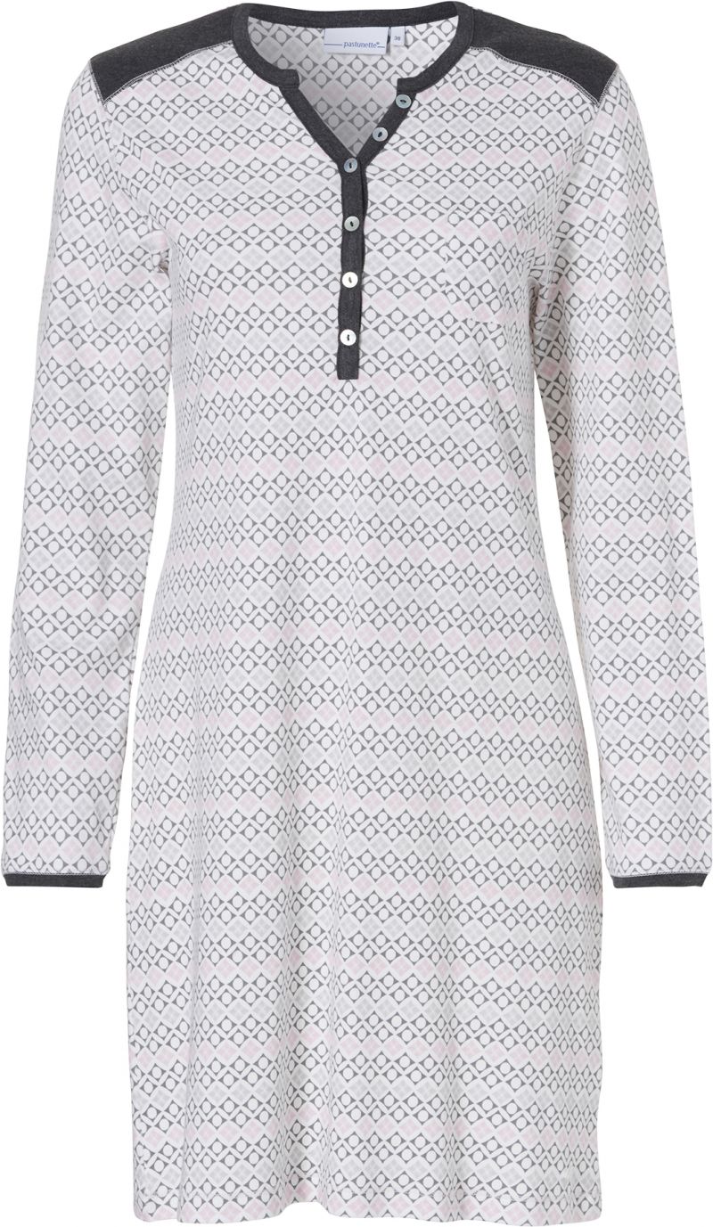 Pastunette Nachtkleed champagne 40 -