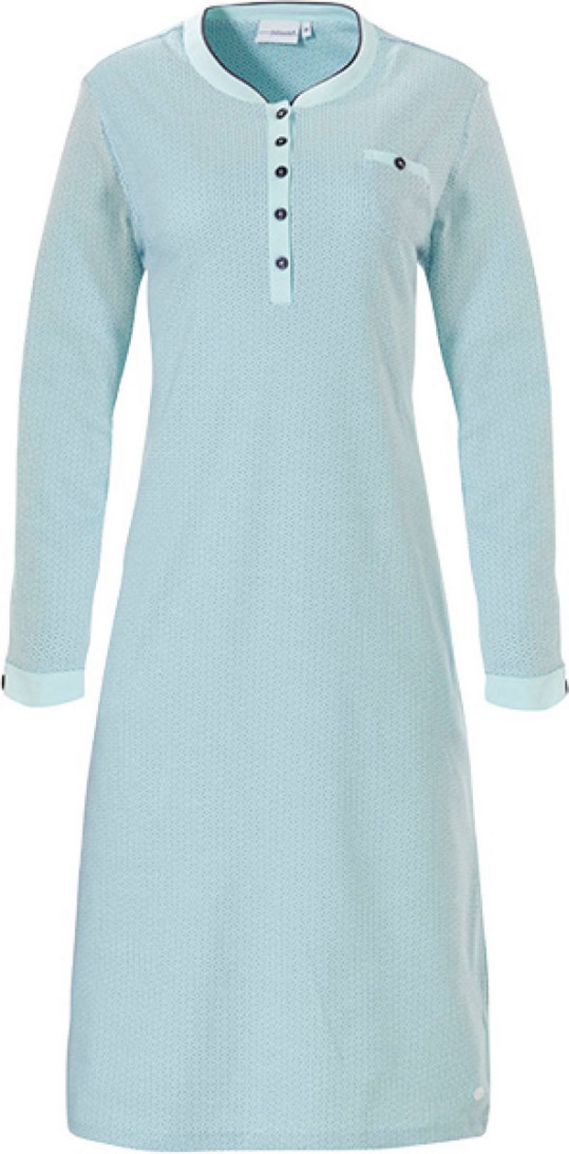 Pastunette Nachtkleed turquoise 54 -