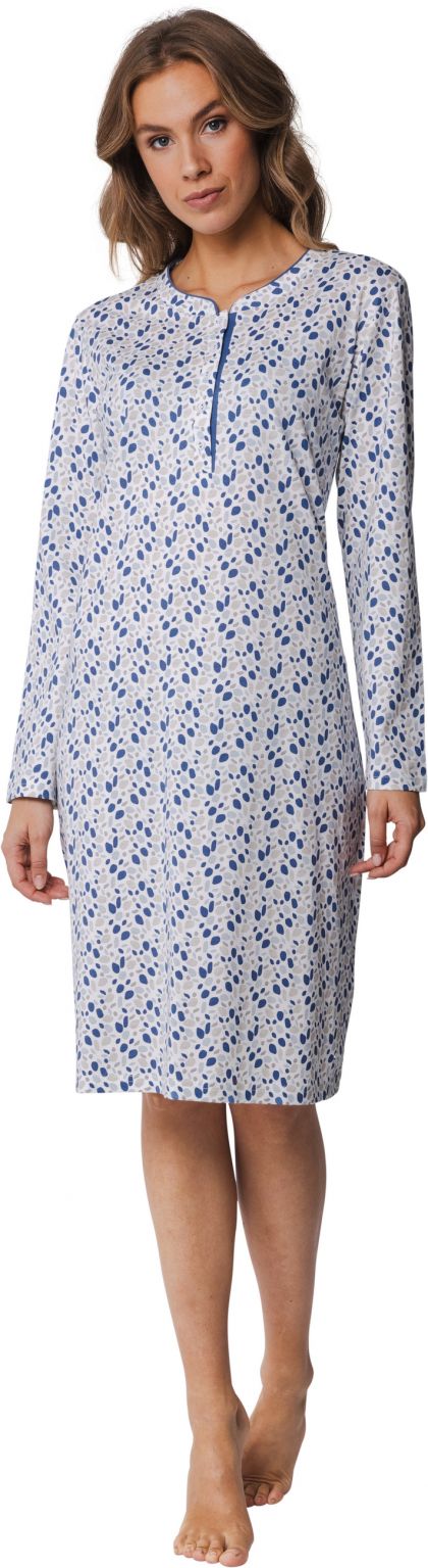 Pastunette Nightdress 105cm blauw 36 -