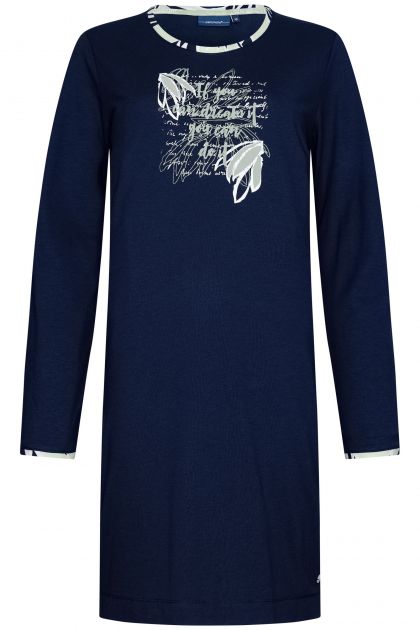 Pastunette Nightdress 95cm blauw 36 -