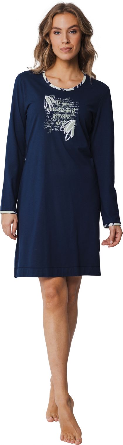 Pastunette Nightdress 95cm blauw 36 -